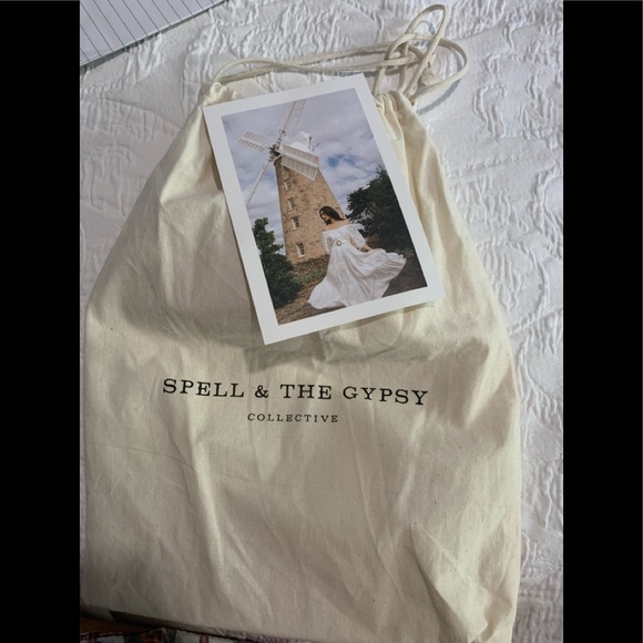 NWT Spell and the Gypsy stargazer Cancer T-shirt, size XXL - Picture 6 of 6